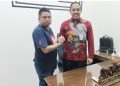 Stop Calo! SMSI dan Kasubnit STNK Berkomitmen Pelayanan STNK Cepat dan Transparan