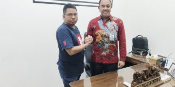 Stop Calo! SMSI dan Kasubnit STNK Berkomitmen Pelayanan Masyarakat Cepat dan Transparan