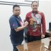 Stop Calo! SMSI dan Kasubnit STNK Berkomitmen Pelayanan Masyarakat Cepat dan Transparan