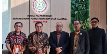 SMSI dan ABPEDNAS Siapkan Kerjasama Nasional