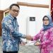 Stabilitas Birokrasi, Chandra Lantik Pj Sekda Baru