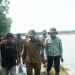 Petani Tambak Terdampak Rob, Plt Bupati dan Urip Cek Lokasi