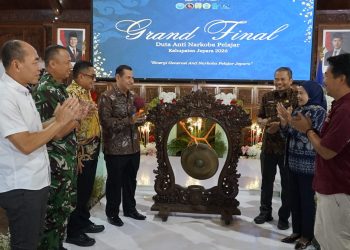 BNNP Gelar Program Duta Anti Narkoba di Jepara