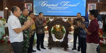 BNNP Gelar Program Duta Anti Narkoba di Jepara