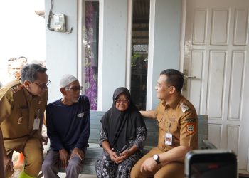 Pemkab Pati dan Pemprov Jateng Kompak Tangani Banjir Rob di Tunggulsari