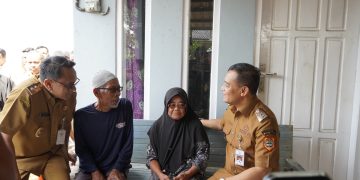 Pemkab Pati dan Pemprov Jateng Kompak Tangani Banjir Rob di Tunggulsari