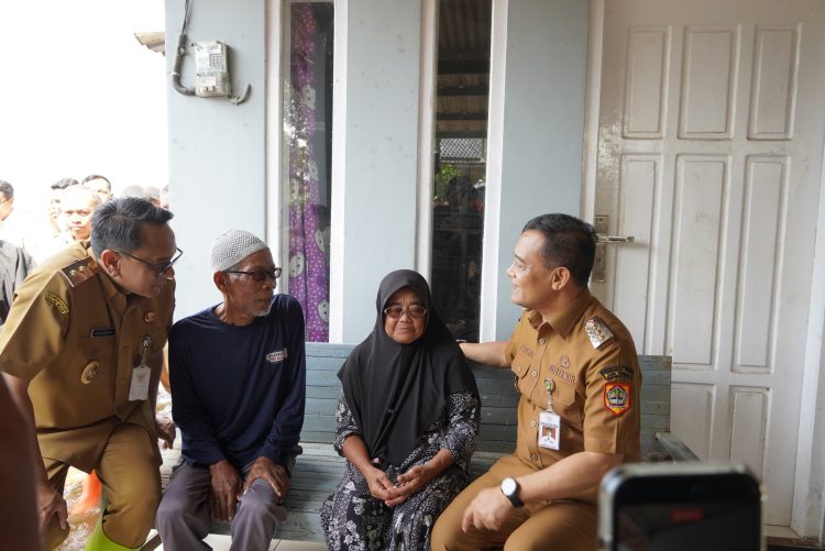 Pemkab Pati dan Pemprov Jateng Kompak Tangani Banjir Rob di Tunggulsari