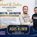 SMSI Sambut Kapolresta Pati Baru, Agus Kliwir Apresiasi Pengabdian Kombes Pol. Jaka Wahyudi