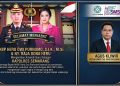 AKBP Heru Dwi Purnomo Resmi Tinggalkan Kudus, SMSI Beri Apresiasi Tinggi