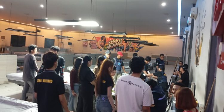 HANI 2026, BNNP Jateng Amankan 9 Pengunjung Positif Narkotika di Cilacap