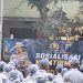 Edukasi ke Sekolah SMA 3, Kasat Lantas Ingatkan Pelajar Bahaya Geng Motor dan Perang Sarung