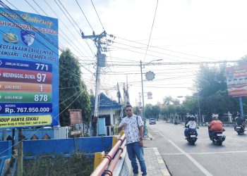 Angka Kecelakaan di Jepara Capai 771 Kasus, Satlantas Perkuat Edukasi Masyarakat