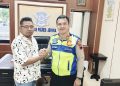AKP Royke Dorong Budaya Tertib Lalu Lintas Melalui Edukasi Desa