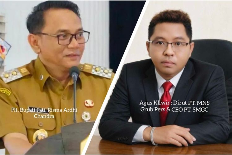 Pati Butuh Solusi, Bukan Provokasi, Agus Kliwir : Plt Bupati Peduli Rakyat