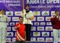 Baharkam Polri Bangga, Bripda Salma Persembahkan Dua Emas di Indonesia