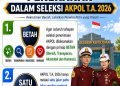 Rekrutmen Polri 2026 Humanis dan Akuntabel, Polda Banten Ajak Peserta Percaya Diri