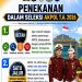 Rekrutmen Polri 2026 Humanis dan Akuntabel, Polda Banten Ajak Peserta Percaya Diri