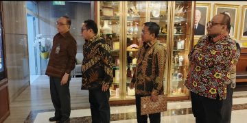 Tantangan Era Digital, SMSI dan Mahkamah Agung Susun Kurikulum Pelatihan Mediator