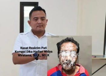 Pelarian Pelaku Pembunuhan Berakhir, Kompol Dika : Inisial WTM Dibekuk Anti Bandit Skyfox