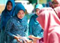 TP PKK Kabupaten Pati Tingkatkan Kualitas Kader Melalui Pembinaan Program