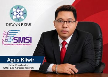 Era Digital Penuh Tantangan, Agus Kliwir Ajak SMSI Jaga Kredibilitas Perusahan Media Siber