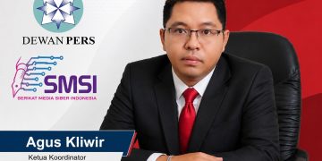 Era Digital Penuh Tantangan, Agus Kliwir Ajak SMSI Jaga Kredibilitas Perusahan Media Siber