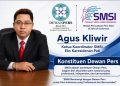 SMSI Ingatkan Semua Instansi, Jangan Batasi Alat Liputan Wartawan