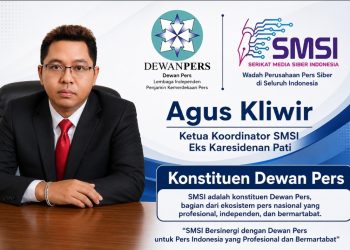 SMSI Ingatkan Semua Instansi, Jangan Batasi Alat Liputan Wartawan