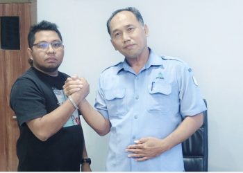 Kritik dan Masukan Jadi Modal Perbaikan, SMSI Apresiasi Komitmen PDAM