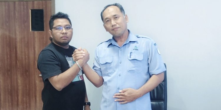 Kritik dan Masukan Jadi Modal Perbaikan, SMSI Apresiasi Komitmen PDAM