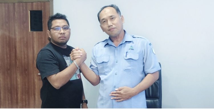 Kritik dan Masukan Jadi Modal Perbaikan, SMSI Apresiasi Komitmen PDAM