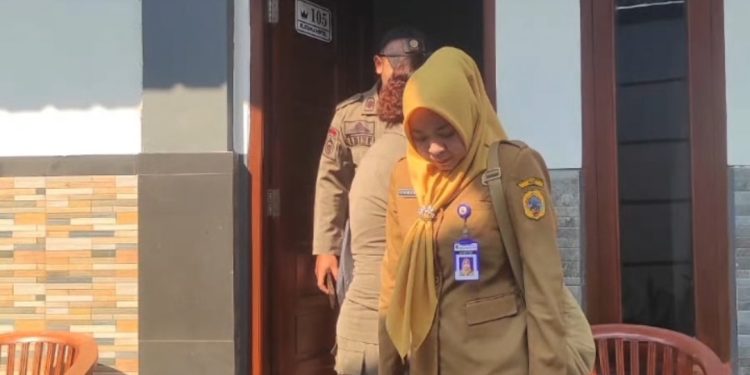 Hotel Kusuma Pati di Tutup Permanen, DPMPTSP dan Satpol PP Cek Lokasi