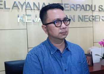 Kasus Penipuan Rp4,86 Miliar, Kejari Terima Tersangka dan Barang Bukti