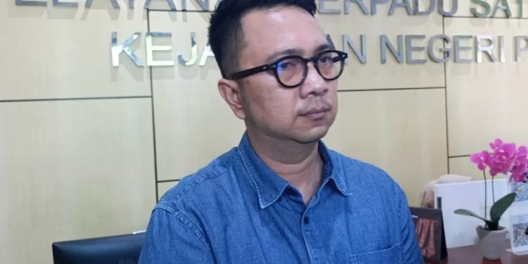Kasus Penipuan Rp4,86 Miliar, Kejari Terima Tersangka dan Barang Bukti