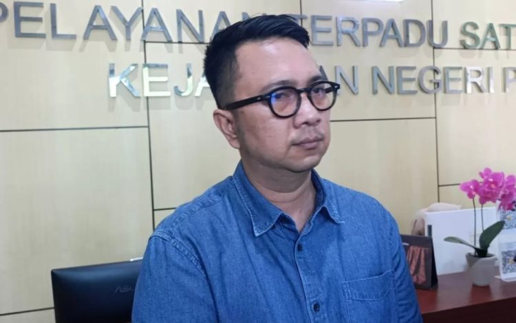 Kasus Penipuan Rp4,86 Miliar, Kejari Terima Tersangka dan Barang Bukti
