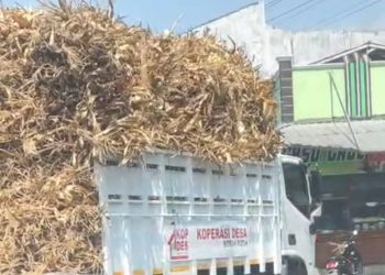Viral di Medsos, Dugaan Penyalahgunaan Truk Bantuan Presiden RI Picu Reaksi Warga
