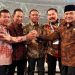 Ribuan Peserta Saksikan Momen Langka Kekompakan Pimpinan Negara di Harkopnas 2026