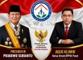 RPPAI Dukung Presiden RI Perangi Korupsi, Agus Kliwir Ajak Masyarakat Ikut Mengawasi