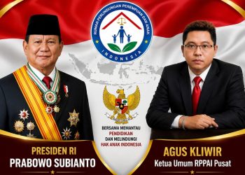 RPPAI Dukung Presiden RI Perangi Korupsi, Agus Kliwir Ajak Masyarakat Ikut Mengawasi