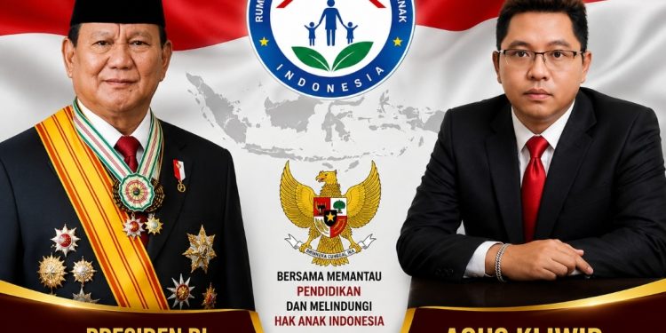 RPPAI Dukung Presiden RI Perangi Korupsi, Agus Kliwir Ajak Masyarakat Ikut Mengawasi