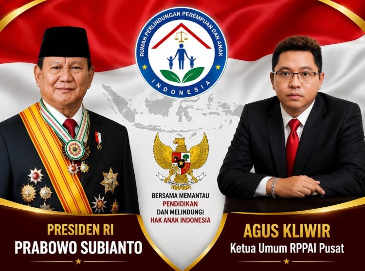 RPPAI Dukung Presiden RI Perangi Korupsi, Agus Kliwir Ajak Masyarakat Ikut Mengawasi