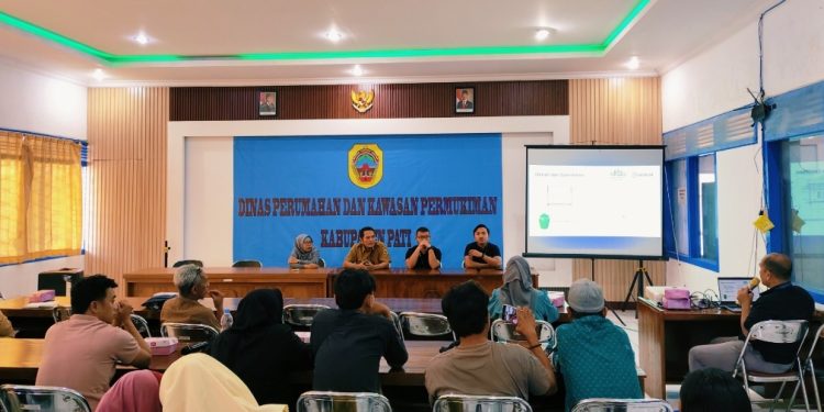 CSR PT Djarum Kembali Bergerak, 12 Keluarga Terima Rumah Layak Huni