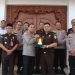 Perkuat Soliditas APH, Kapolres Kudus dan Kejari Sepakat