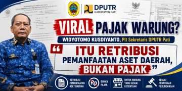 Retribusi Aset Daerah, Widyotomo Bilang Bukan Pajak