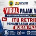 Retribusi Aset Daerah, Widyotomo Bilang Bukan Pajak