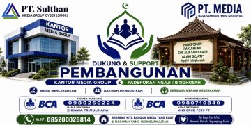 Agus Kliwir Wujudkan Kantor Media Group dan Padepokan Paku Bumi Gus Alif Sabdodadi “Alam Sejati”