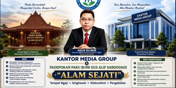 Agus Kliwir : Media dan Pendidikan Moral bisa Menanam Kebaikan