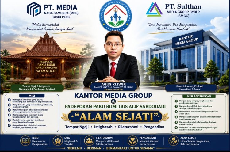 Agus Kliwir : Media dan Pendidikan Moral bisa Menanam Kebaikan