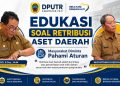 DPUTR Pati : Kenali Bedanya Pajak dan Retribusi Pemanfaatan Aset Daerah