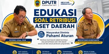 DPUTR Pati : Kenali Bedanya Pajak dan Retribusi Pemanfaatan Aset Daerah